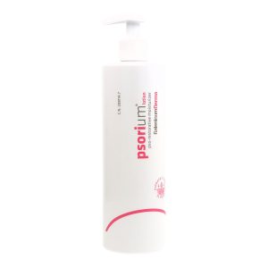 Galenicum Derma Psorium loção hidratante dermatológica para pele muito seca 400 ml
