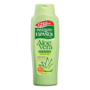 Instituto Espanhol Gel de ducha Aloe Vera hidratante 1250 ml