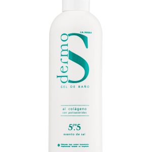 Gel Dermo S pele sensível 1000 ml