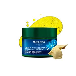 Genciana Crema Noche Redensificante – 40ml