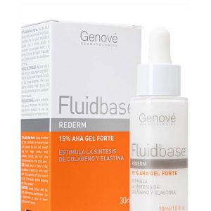 Genové Fluidbase Rederm Gel Forte 30 ml