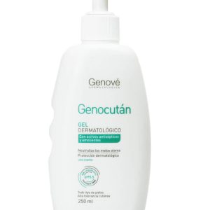 Genovégenocutángel Dermatológico 250 ml