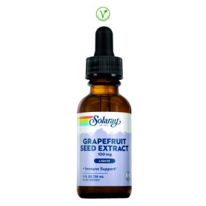 Grapefruit Seed Liquido Solaray – 30ml
