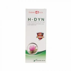 H-Dyn Jarabe Farmoplex Biover Farmoplex – 500ml