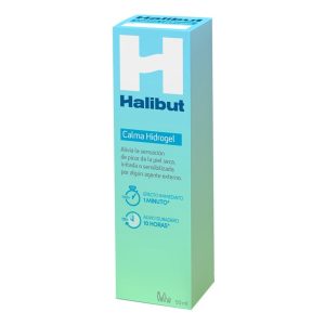 HALIBUT Calma Hidrogel 50ml