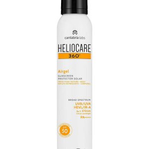 Heliocare 360º Airgel Corporal Spf 50+ 200 ml