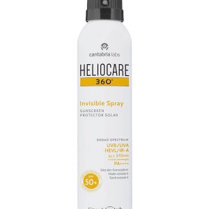 Heliocare 360º Fotoprotector Invisible Spray 200ml