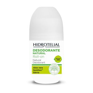 Hidrotelial Desodorante Natural Roll-On 75 ml