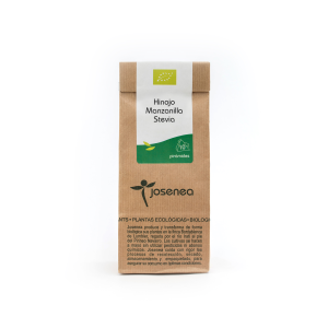 Josenéa Infusão Bio de Funcho, Camomila e Stevia