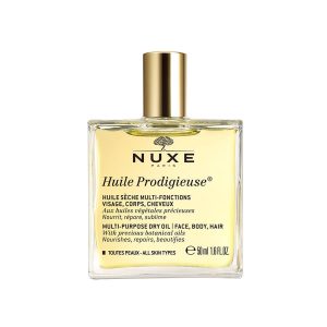 Nuxe Huile Prodigieuse Trockenöl Multifunktion Gesicht Körper und Haar 50 ml