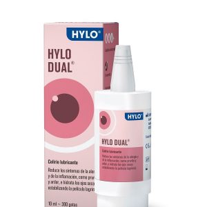 Hylo Dual 10 ml Colirio lubricante