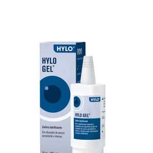 Hylo Gel 10 ml Colirio lubricante