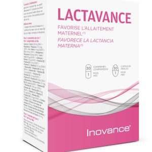 Inovance Lactavance 60 perlas