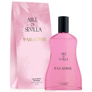 Instituto Español Aire de Sevilla Paradise Eau de Toilette vaporizador 150 ml