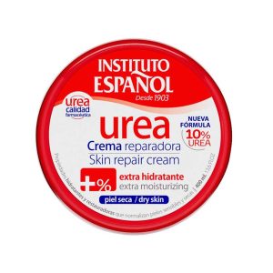 Instituto Español Crema Corporal Reparadora con Urea Tarro 400 ml