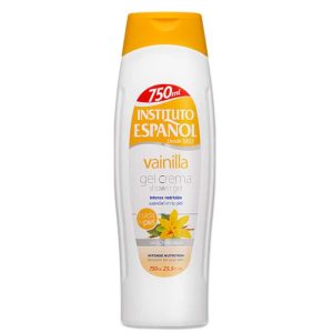 Instituto Español melk en vanille badgel 750 ml
