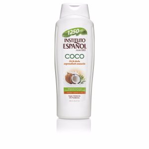 Instituto Español Gel de Ducha Coco 1250 ml