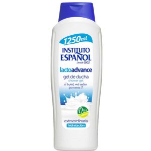 Instituto Español Lactoadvance 0% Melk Douchegel 1250 ml