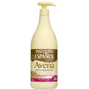 Instituto Espanhol Leite Corporal Hidratante de Aveia 950 ml