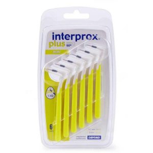 Interprox Plus Mini escova interdental 1,4 mm, 6 unidades