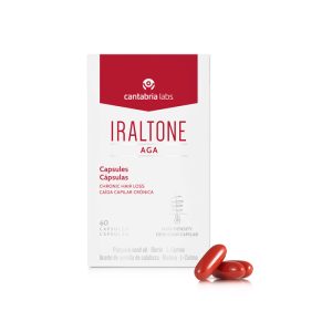 Iraltone Aga 60 cápsulas