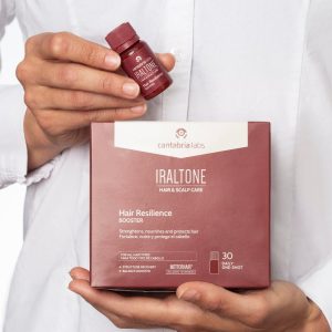 Iraltone Hair Resilience Booster complément capillaire buvable 30 flacons de 15 ml