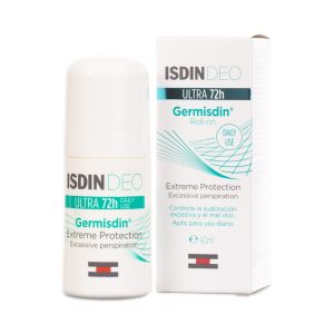 Isdin Germisdin Desodorante Ultra 72 Horas Roll-On – 40ml