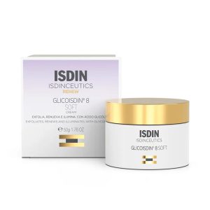 Isdinceutics Glicoisdin 8 Soft Facial Peeling – 50ml