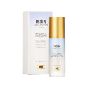 ISDIN Isdinceutics Hyaluronic Concentrate sérum facial hidratante antiedad 30 ml