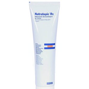 Isdin Nutratopic Rx Coadyuvante Dermatológico Crema 100 ml