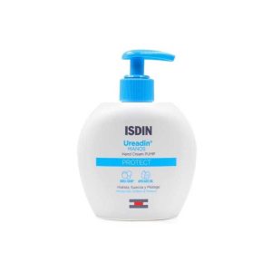 ISDIN Ureadin crema de mãos com dosador 200 ml