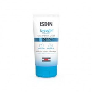 ISDIN Ureadin creme reparador de mãos 50 ml