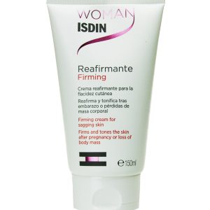 Isdin woman crema reafirmante para después del parto 150 ml