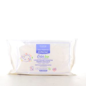 Jonzac Baby Toallitas Dermo 40 unidades