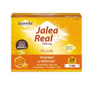 Juanola Jalea Real+ 1000 mg Plus 28 sticks