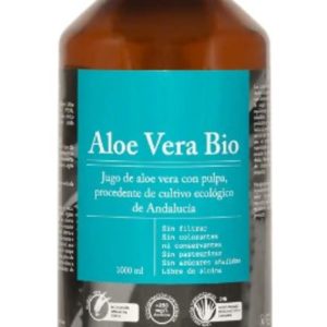 Jugo de aloe vera Bio 1L Herbora