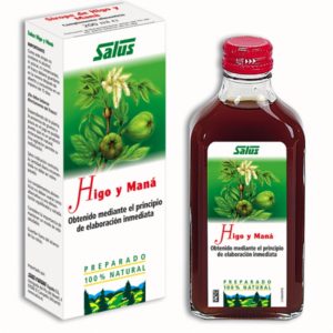Jugo Higo Mana Salus – 200ml