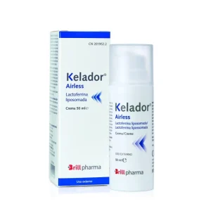 Kelador creme airless 50 ml