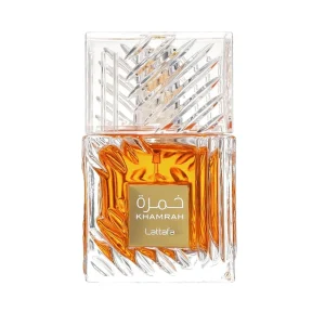 Lattafa Khamrah Eau de Parfum vaporizador unisex 100 ml