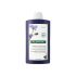 Klorane Champú Centaurea Anti-amarelamento Cabelos Brancos, Grisalhos ou Loiros 400 ml