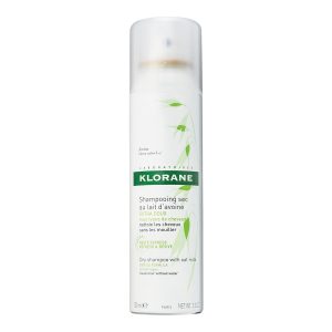 Klorane Champô Seco com Aveia Spray 150 ml