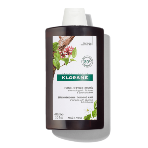 Klorane Champô Fortificante à Quinina Cabelo Debilitado 400 ml