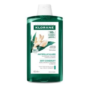Klorane Champô Reequilibrante Anticaspa com Galanga 400 ml