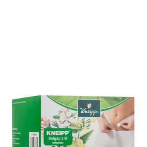 Kneipp adelgazante 40 filtros