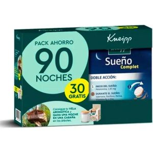 Kneipp Sono Completo 60 comprimidos