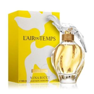 L’Air Du Temps Eau De Toilette – 100ml