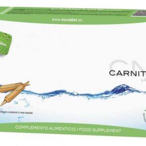 L-Carnitina 20 Ampnovadiet