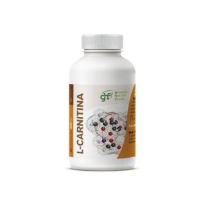 L-Carnitina 600Mg 90 cápsulas general Health Foods