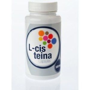 L-Cisteína 60 cápsulas – Artesania Agricola