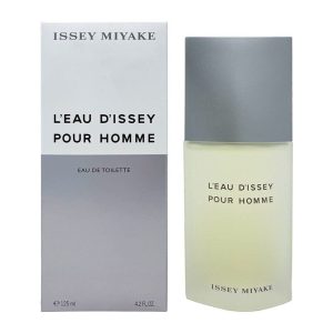 L’Eau D’Issey Pour Homme Eau De Toilette – 125ml